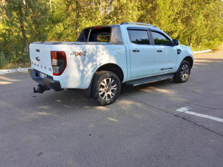 Ford Ranger foto 9