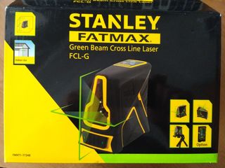 Stanley Fatmax Green Fcl-g Новый foto 1