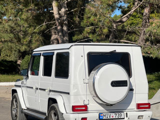 Mercedes G-Class foto 4