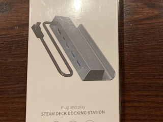 Steam Deck Docking Station