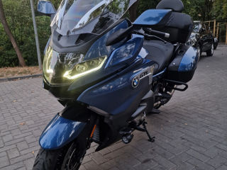 BMW K 1600 GTL foto 2