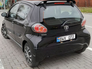 Toyota Aygo foto 5