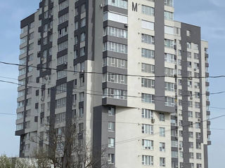 Apartament cu 1 cameră, 33 m², Botanica, Chișinău foto 2