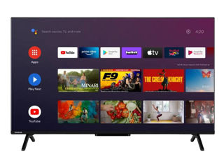 Телевизор toshiba 43QA2363DG (43″ / 4K UHD / Smart TV / Wi-Fi) – Новый! Гарантия 2 года! фото 0