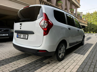 Dacia Lodgy foto 7