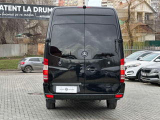 Mercedes sprinter 319 cdi foto 5