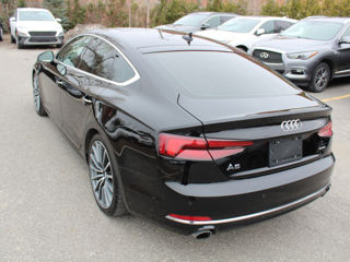 Audi A5 foto 4