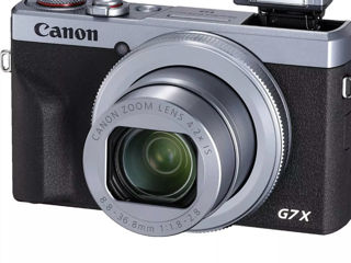 Canon G7X Mark III foto 5