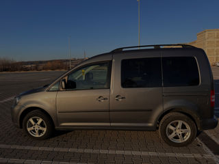 Volkswagen Caddy foto 4