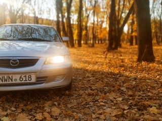 Mazda 626 foto 3