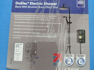 Triton showers reamdu97 amala metallic duelec foto 6