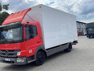 Mercedes Atego