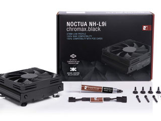 Noctua NH-L9i chromax.black