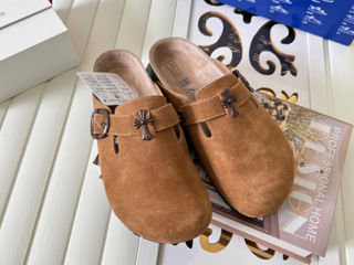 Birkenstock Chrome Hearts foto 6