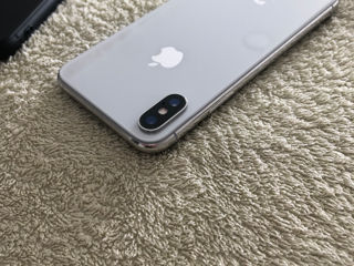 IPhone X 64Gb White фото 1