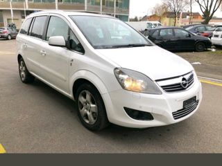 Opel Zafira foto 3