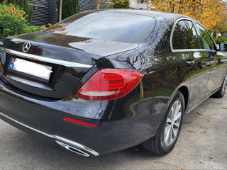 Mercedes E-Class foto 4