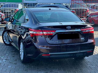 Toyota Avalon foto 5