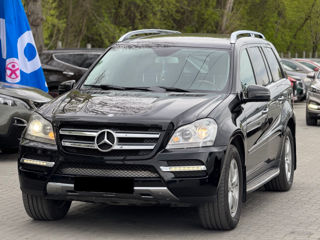 Mercedes GL-Class фото 0