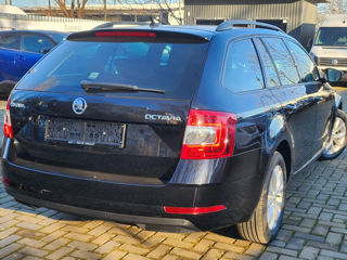 Skoda Octavia foto 11