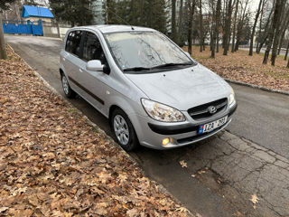 Hyundai Getz foto 2