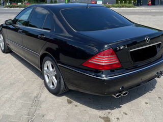 Mercedes S-Class foto 3