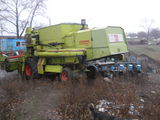 Claas Dominator 105 foto 1