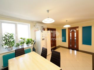 Apartament cu 4 camere, reparație euro, 140 mp, Botanica, 70000 € ! foto 5