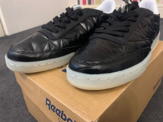 Reebok club c 85 hyper metallic!marime-38/cm-24,5 foto 6