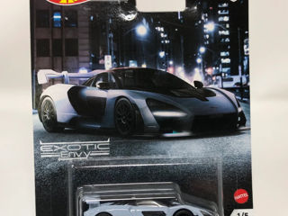 Hot Wheels Premium Exotic Envy 1 foto 7