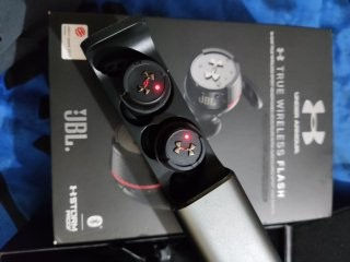 Состояние новых Оригинал JBL Sport Flex Fit foto 6