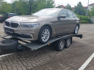 BMW 5 Series foto 10