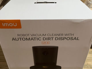 Imou Vacuum Cleaner !