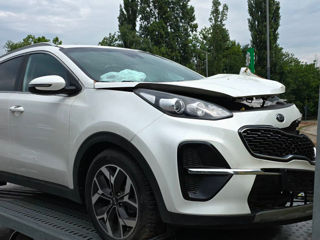 KIA Sportage, 2019 г.
