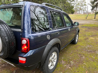 Land Rover Freelander foto 5