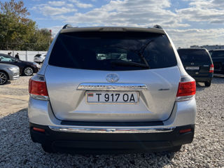 Toyota Highlander foto 4