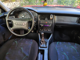 Audi 80 фото 5