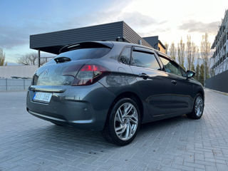 Citroen C4 foto 7