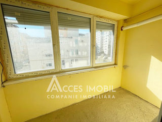 Bloc Nou! Durlești, str. Cartușa, 3 camere + living. Variantă albă! foto 7