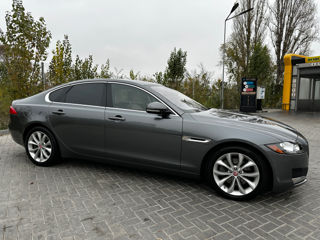 Jaguar XF foto 4