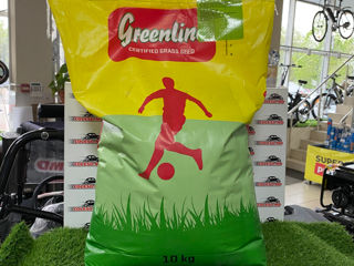 Семена для газона greenline ( германия ) от официального импортёра coleso.md foto 9