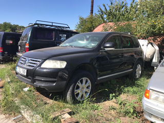 Volkswagen Touareg foto 10