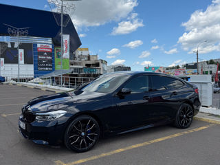 BMW 6 Series GT, 2018 г.