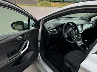 Opel Astra фото 5