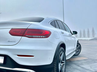 Mercedes GLC Coupe foto 6