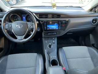 Toyota Auris foto 8