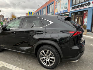 Lexus NX Series