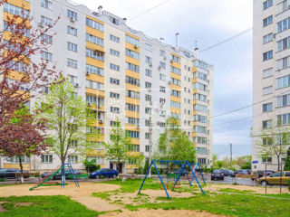 Apartament cu 2 camere, 73 m², Râșcani, Chișinău