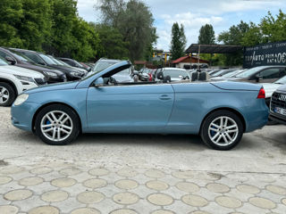 Volkswagen Eos foto 5