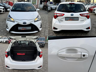 Toyota Yaris foto 9